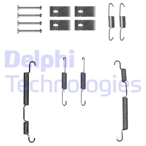 Accessory Kit, brake shoes (LY1427)