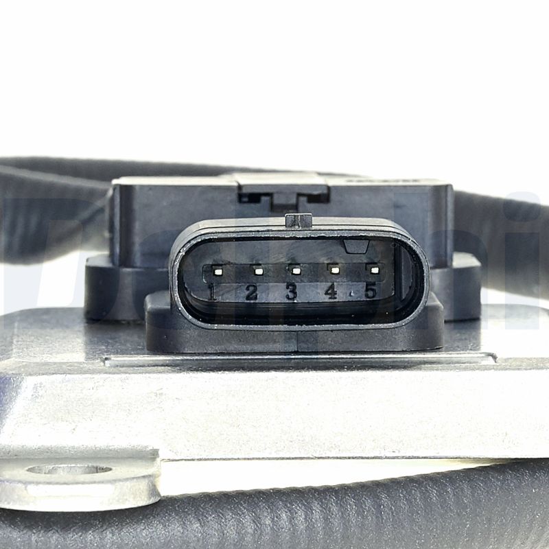 NOx Sensor, urea injection