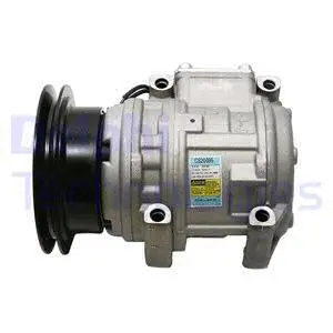 Compressor, air conditioning (CS20095)