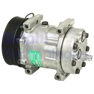 Compressor, air conditioning (TSP0155181)