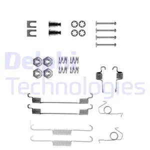 Accessory Kit, brake shoes (LY1045)