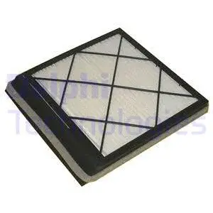 Filter, cabin air (TSP0325073)