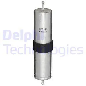 Fuel Filter (HDF551)