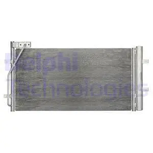 Condenser, air conditioning (CF20193)