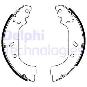 Brake Shoe Set (LS1715)