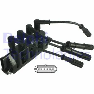 Ignition Coil (GN10492-12B1)