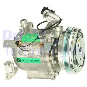 Compressor, air conditioning (TSP0155216)