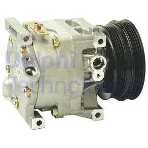 Compressor, air conditioning (TSP0155077)