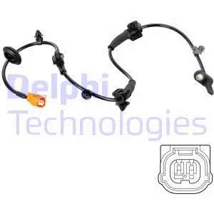 Sensor, wheel speed (SS20782)