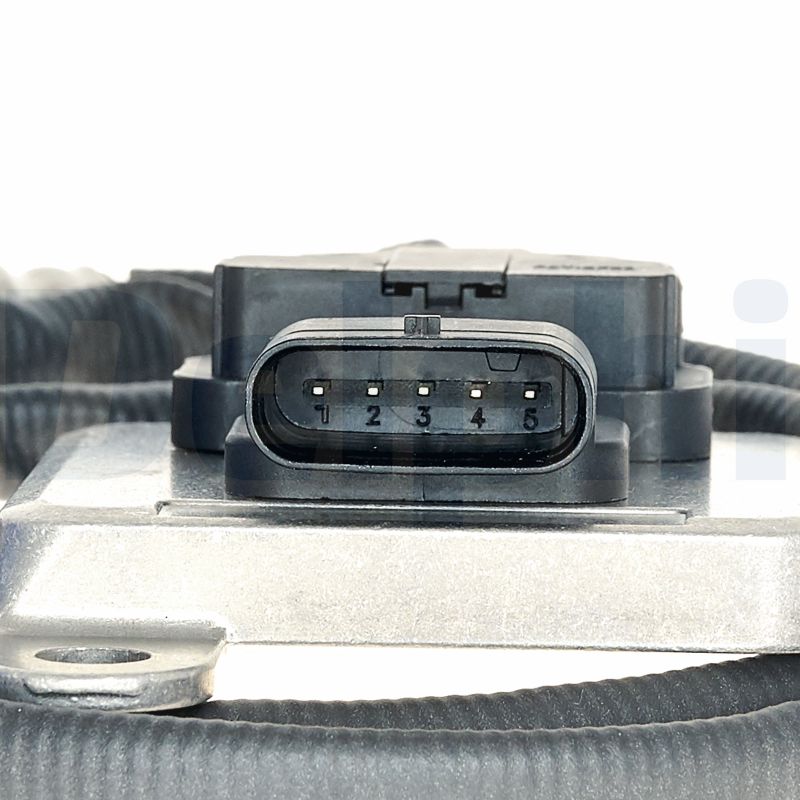 NOx Sensor, urea injection