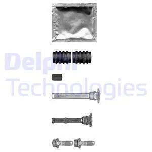 Guide Sleeve Kit, brake caliper (KS1001)