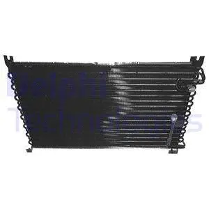 Condenser, air conditioning (TSP0225077)