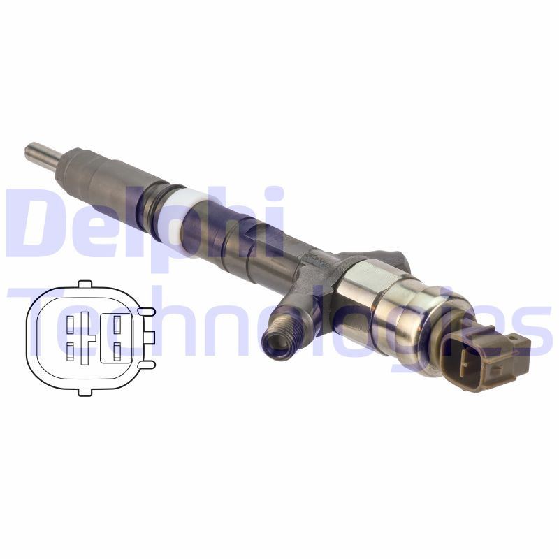 Injector (HRD609)