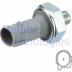 Oil Pressure Switch (SW90044)