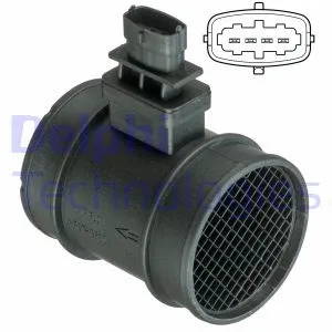 Mass Air Flow Sensor (AF10400-12B1)