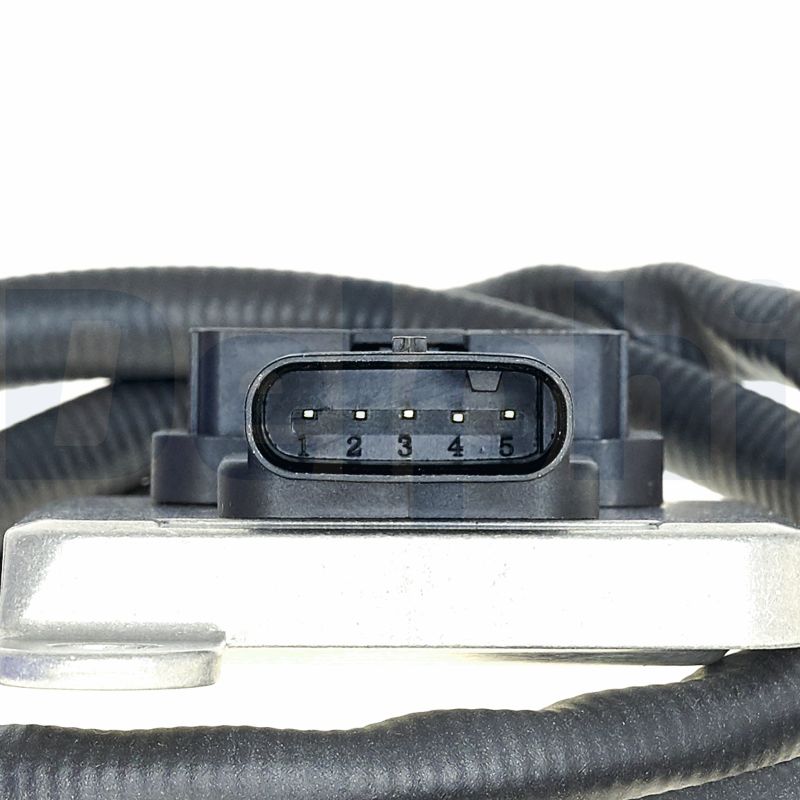 NOx Sensor, urea injection