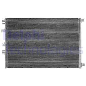 Condenser, air conditioning (CF20138)