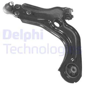 Control/Trailing Arm, wheel suspension (TC677)