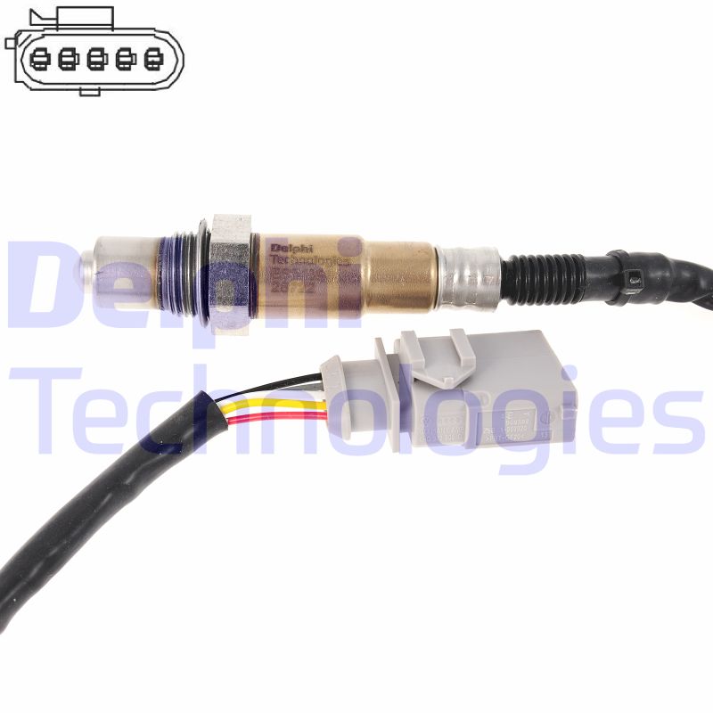 Lambda Sensor (ES21394-12B1)