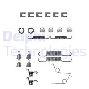 Accessory Kit, brake shoes (LY1276)