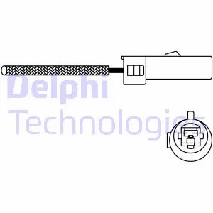 Lambda Sensor (ES10997-12B1)