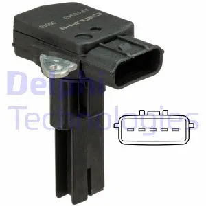 Mass Air Flow Sensor (AF10343-12B1)