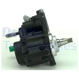 High Pressure Pump