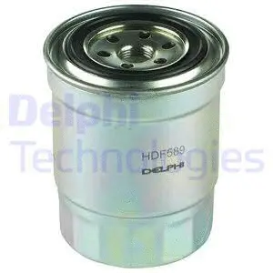 Fuel Filter (HDF589)