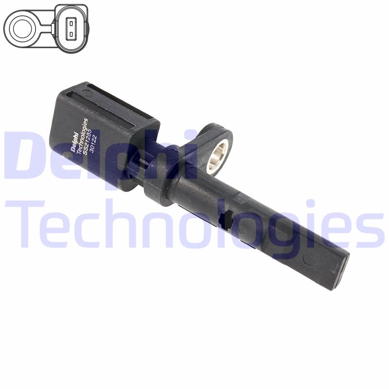Sensor, wheel speed (SS21285-12B1)