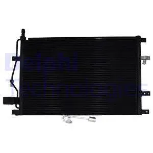 Condenser, air conditioning (TSP0225398)
