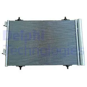 Condenser, air conditioning (TSP0225663)