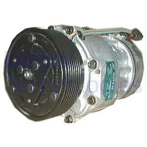 Compressor, air conditioning (TSP0155246)