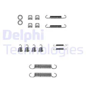 Accessory Kit, brake shoes (LY1100)