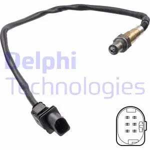 Lambda Sensor (ES21304-12B1)