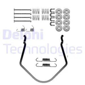 Accessory Kit, brake shoes (LY1165)