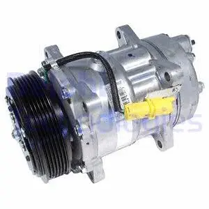Compressor, air conditioning (TSP0159337)