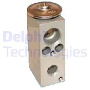 Expansion Valve, air conditioning (TSP0585076)
