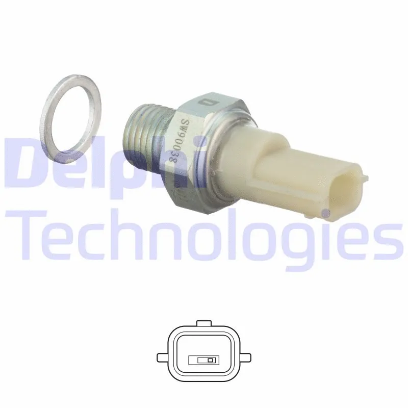 Oil Pressure Switch (SW90038)