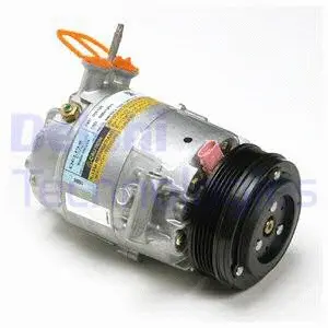 Compressor, air conditioning (CS2018)