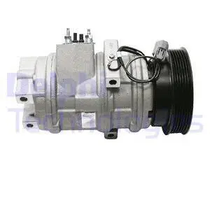 Compressor, air conditioning (CS20115)