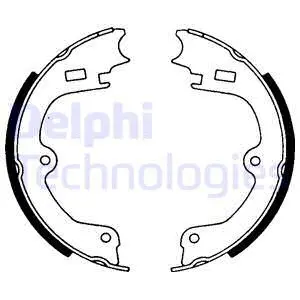 Brake Shoe Set (LS1373)
