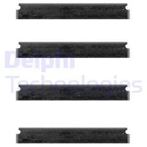 Accessory Kit, disc brake pad (LX0061)