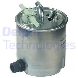 Fuel Filter (HDF660)