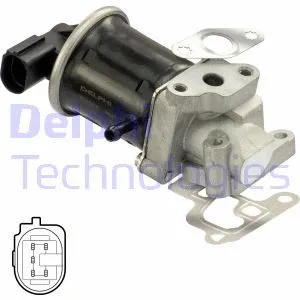 EGR Valve (EG10416-12B1)