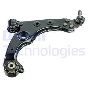 Control/Trailing Arm, wheel suspension (TC2862)