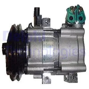 Compressor, air conditioning (TSP0155493)