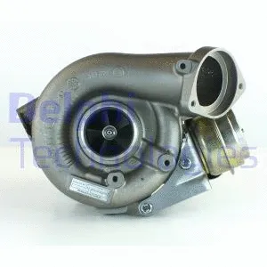 Charger, charging (supercharged/turbocharged) (HRX204)