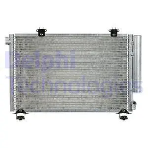 Condenser, air conditioning (CF20186)