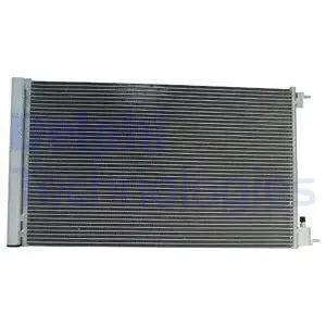 Condenser, air conditioning (TSP0225708)
