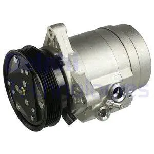 Compressor, air conditioning (CS20291)
